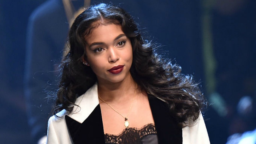lori harvey is new face of pat mcgrath