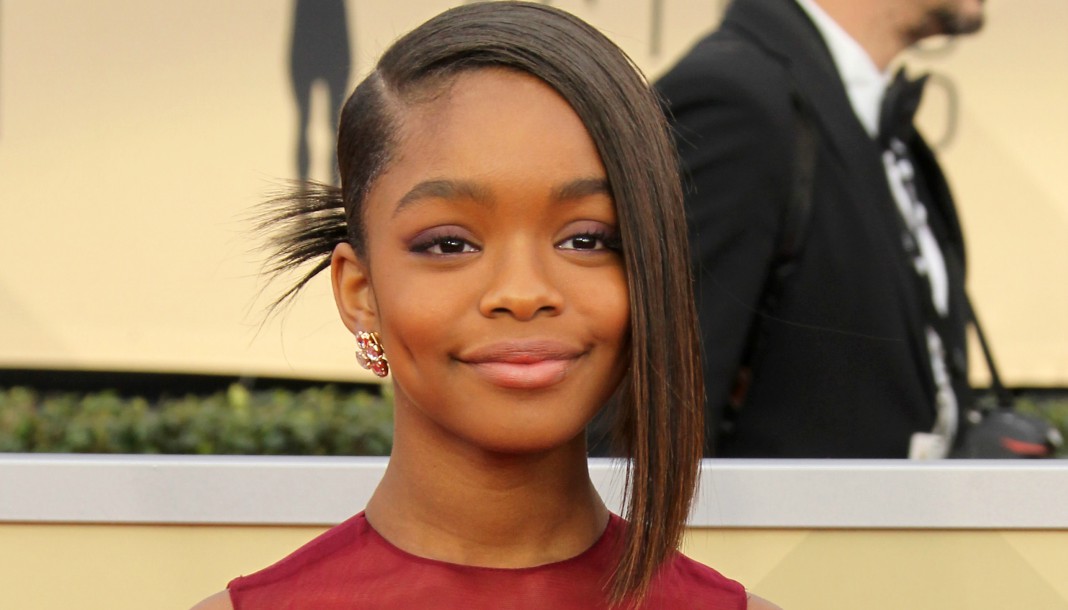 Marsai Martin movie