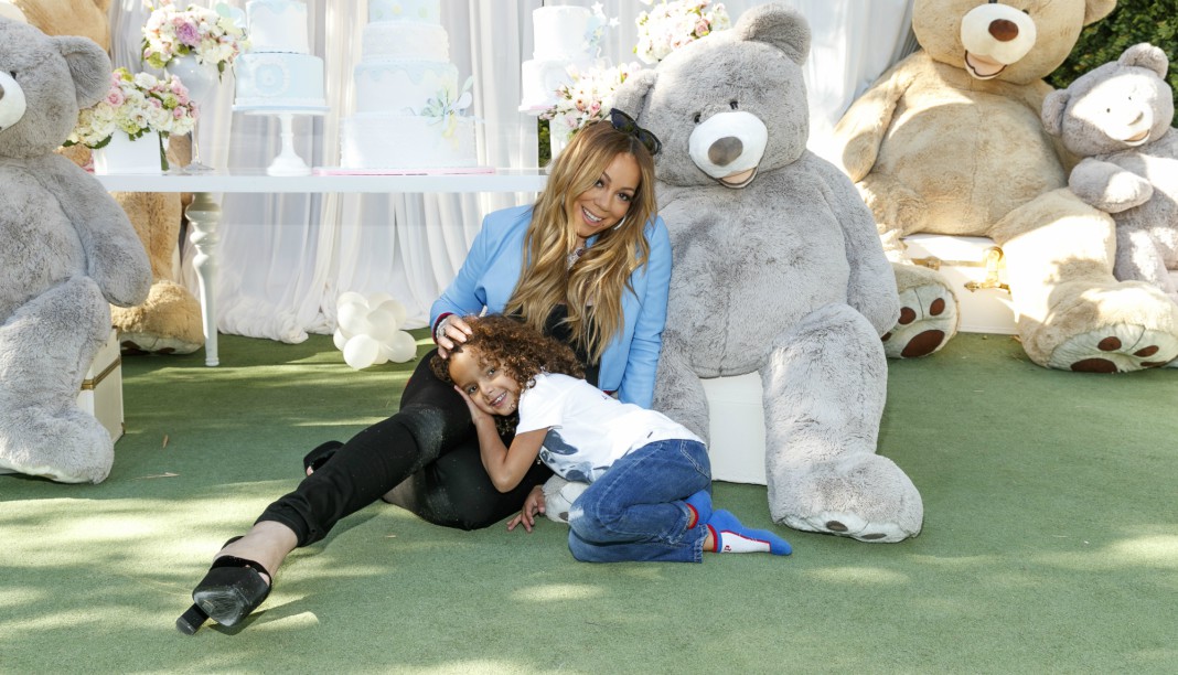 Mariah Carey kids