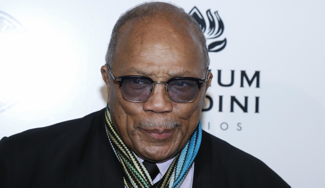 Quincy Jones girlfriends 