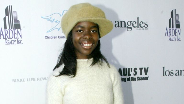 Remember Vanessa From "The Bernie Mac Show"? She's All Grown Up Now