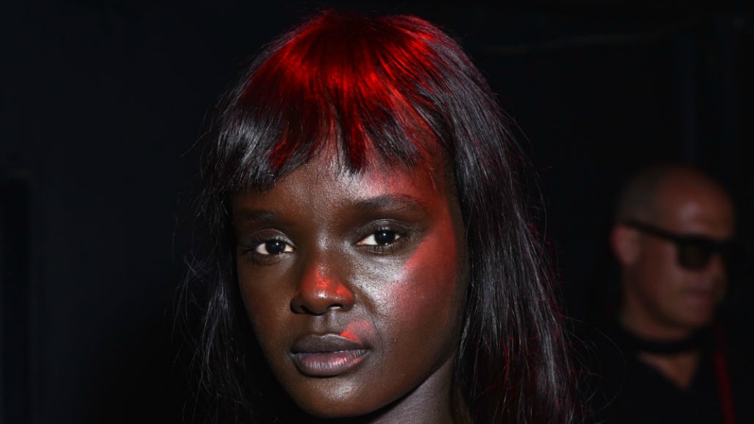 duckie thot says muas don't carry products for her skin tone
