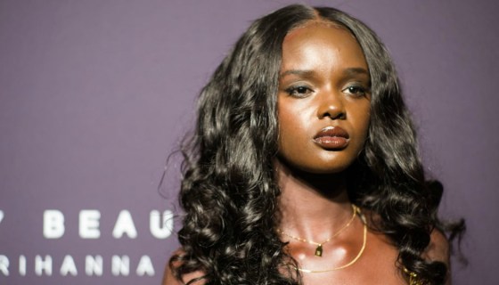 Model Duckie Thot Brings Her Own Makeup To Photo Shoots Madamenoire