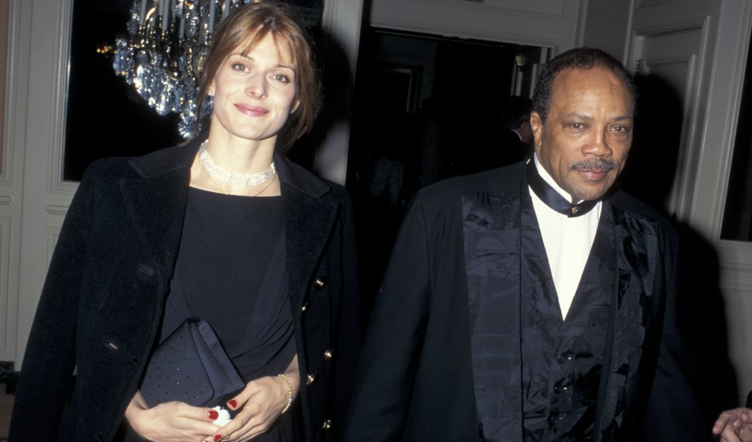 Quincy Jones women 