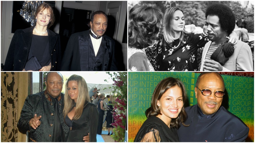 Quincy Jones Women