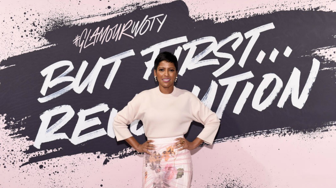 tamron hall is unbothered