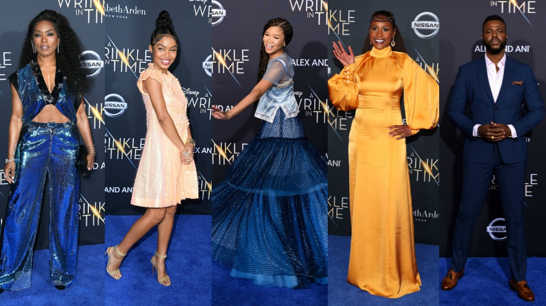 wrinkle in time premiere