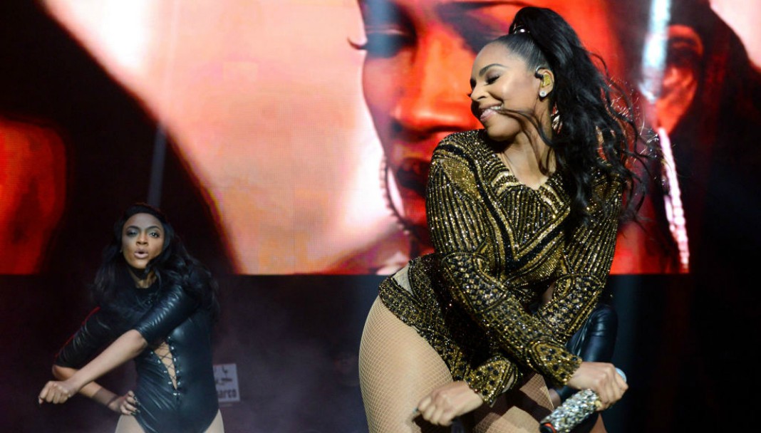 Ashanti body, glute exercises