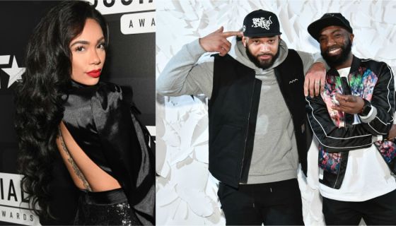 After DJ Envy Walked Out Erica Mena Will Appear On Desus & Mero's Show