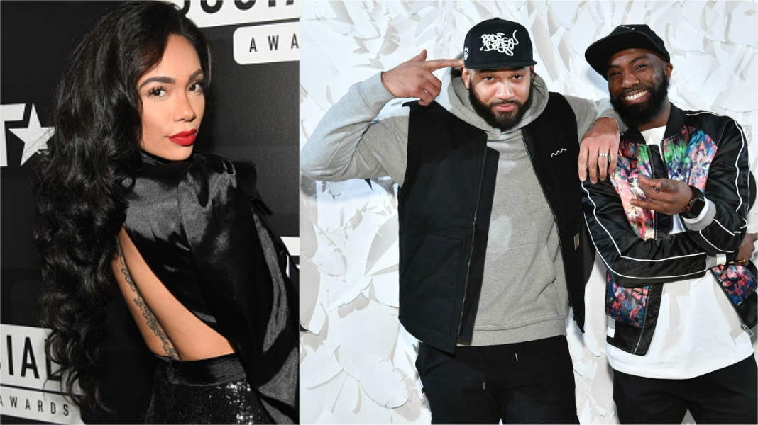 After DJ Envy Walked Out Erica Mena Will Appear On Desus & Mero’s Show ...