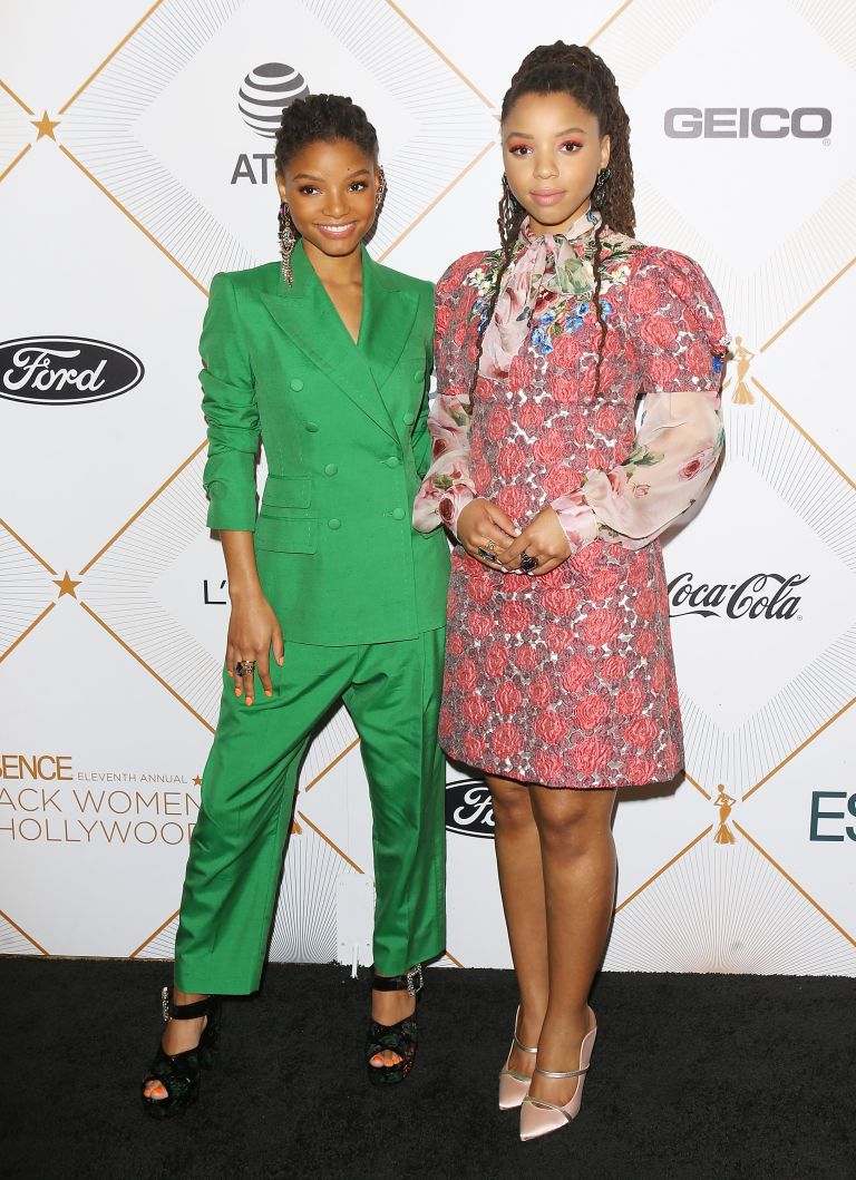 Chloe X Halle Are The Best-Dressed Sisters In The Industry