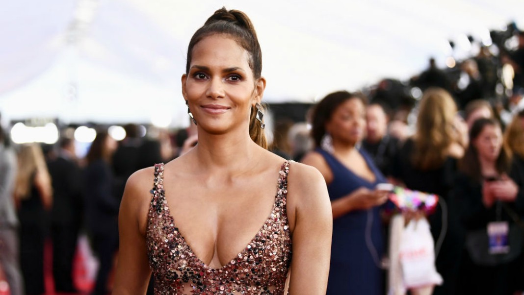 Halle Berry breast health 