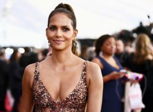 Halle Berry breast health