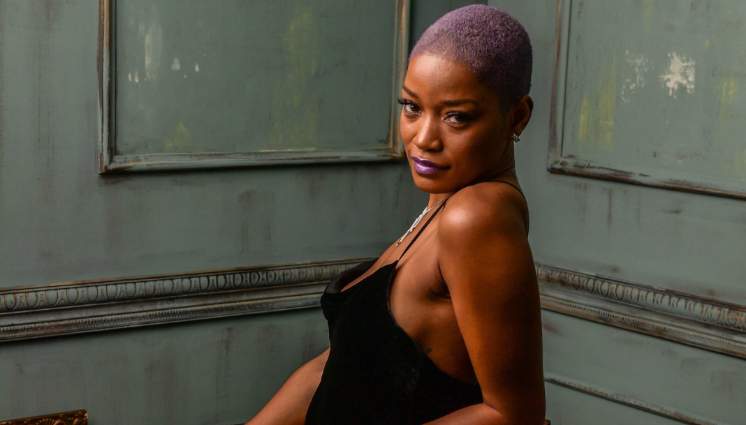 Keke Palmer Star
