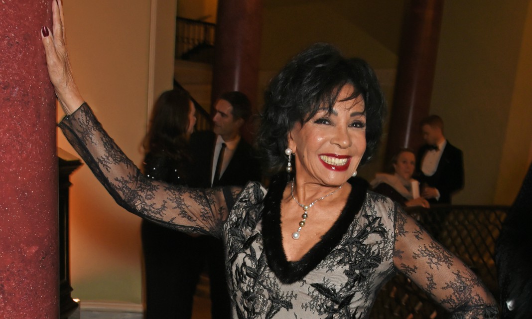 Shirley Bassey