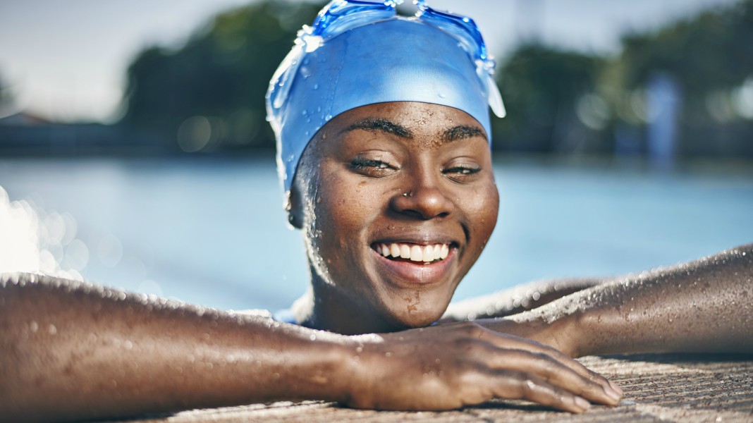 swimma caps