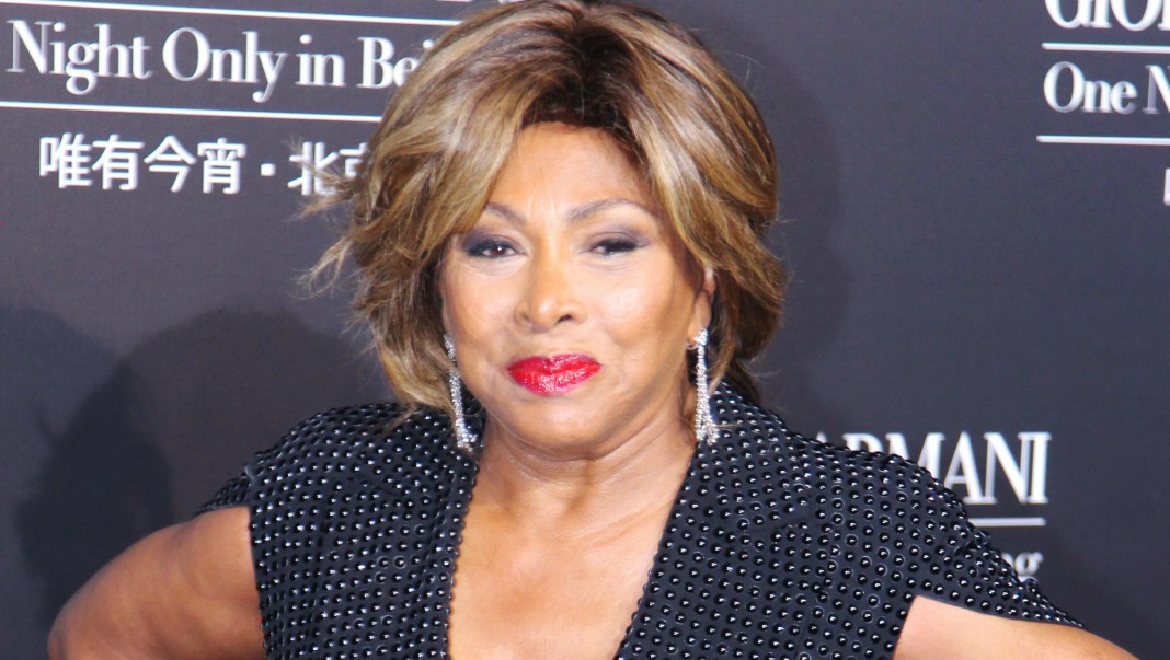 Tina Turner Ike