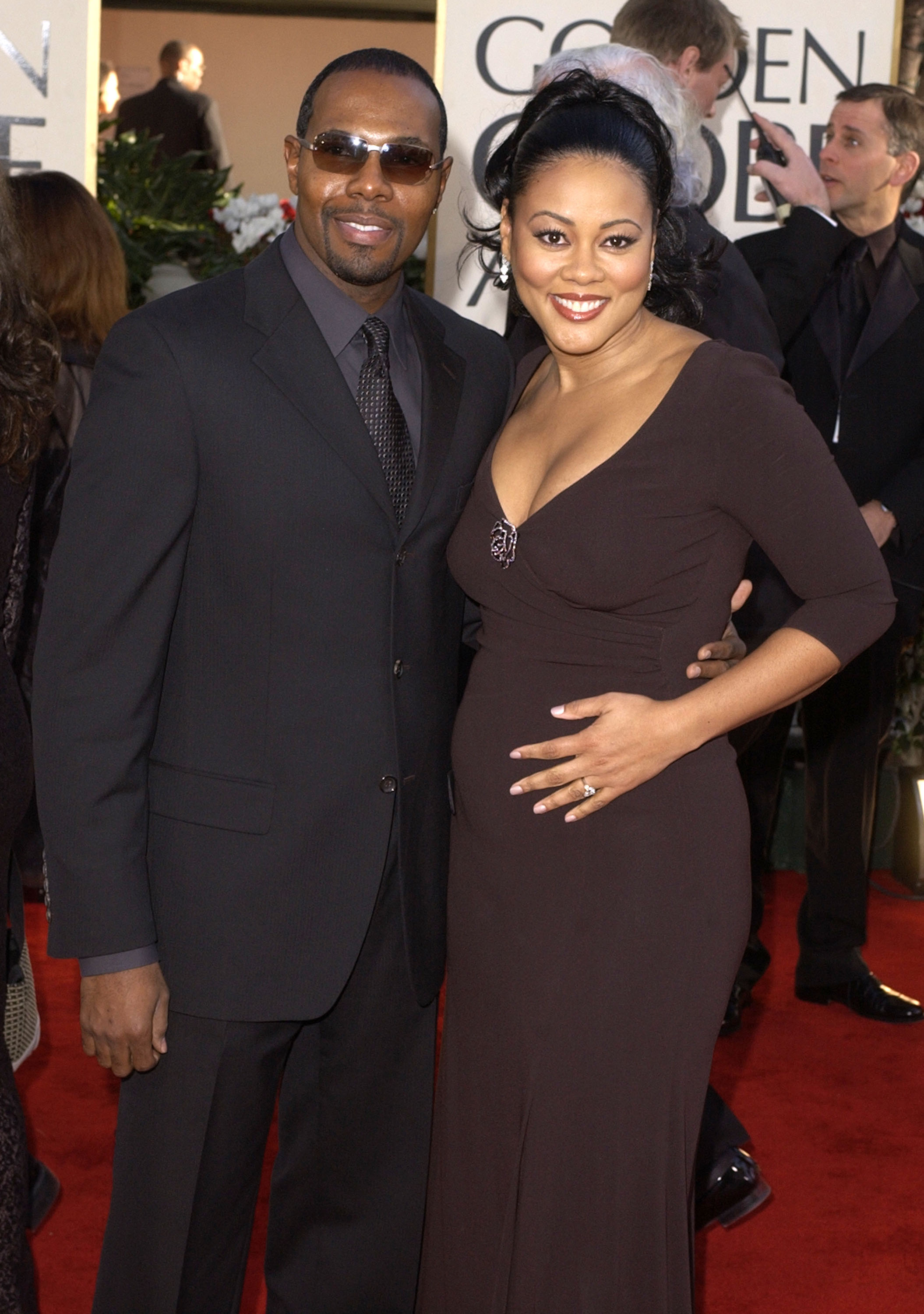 A Look Back At Lela Rochon And Antoine Fuqua's 20-Year-Relationship