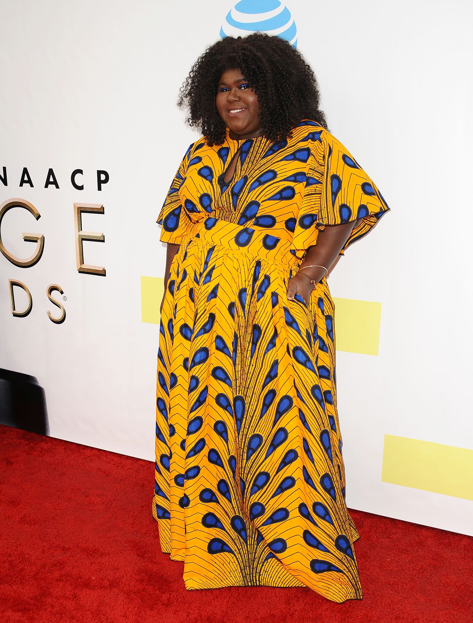 Gabourey Sidibe Is 35 And Looking Better Than Ever | MadameNoire