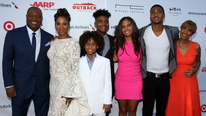 Holly Robinson Peete Can't Believe Son's Progress Since Autism Diagnosis