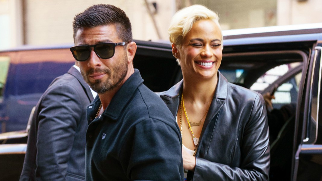 Paula Patton boyfriend