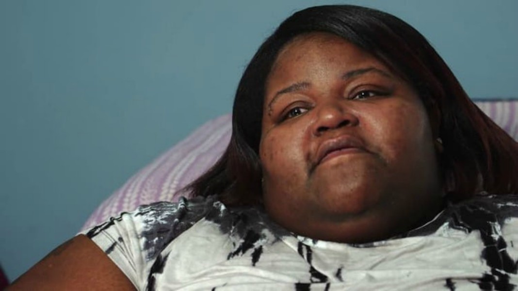 After Quitting “my 600 Lb Life” Woman Starts Gofundme To Get Surgery