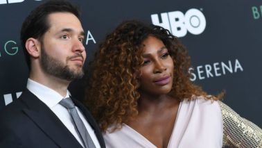 Serena Says She Chose A White Man Because He Was The Right Man