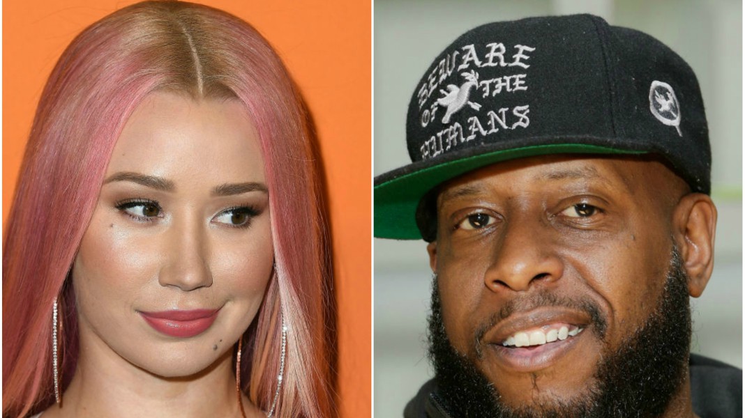 talib kweli educates iggy azalea on privilege