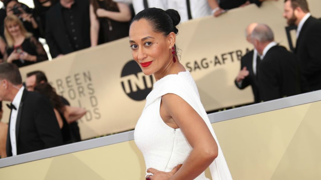 tracee ellis ross gives TED Talk