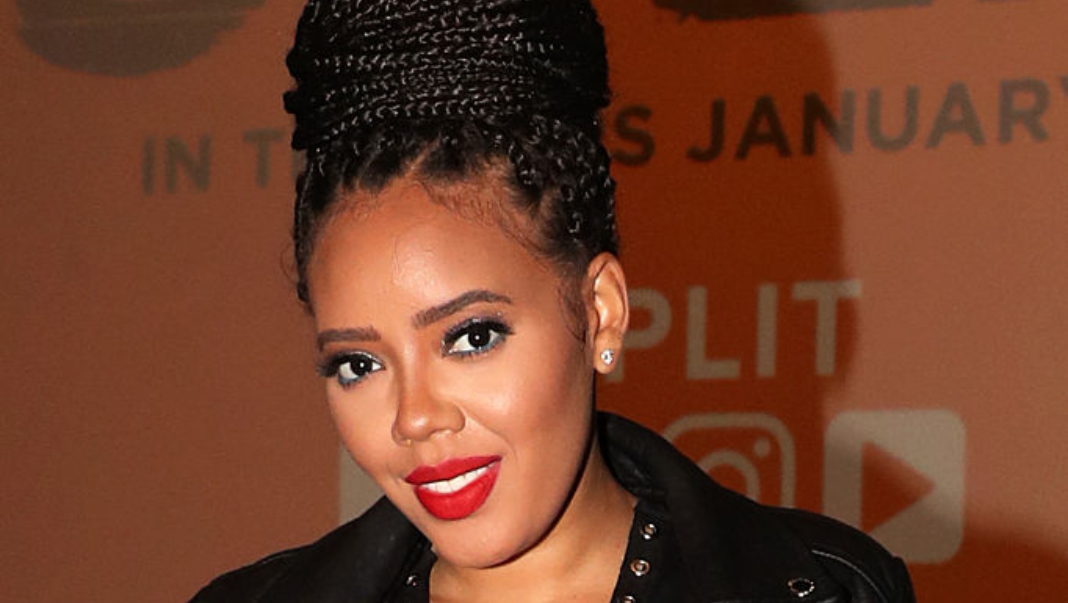 angela simmons teams up with swimsuits for all for power suit campaign