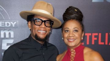 D.L. Hughley Says He's Been Spiritually Abusive To His Wife