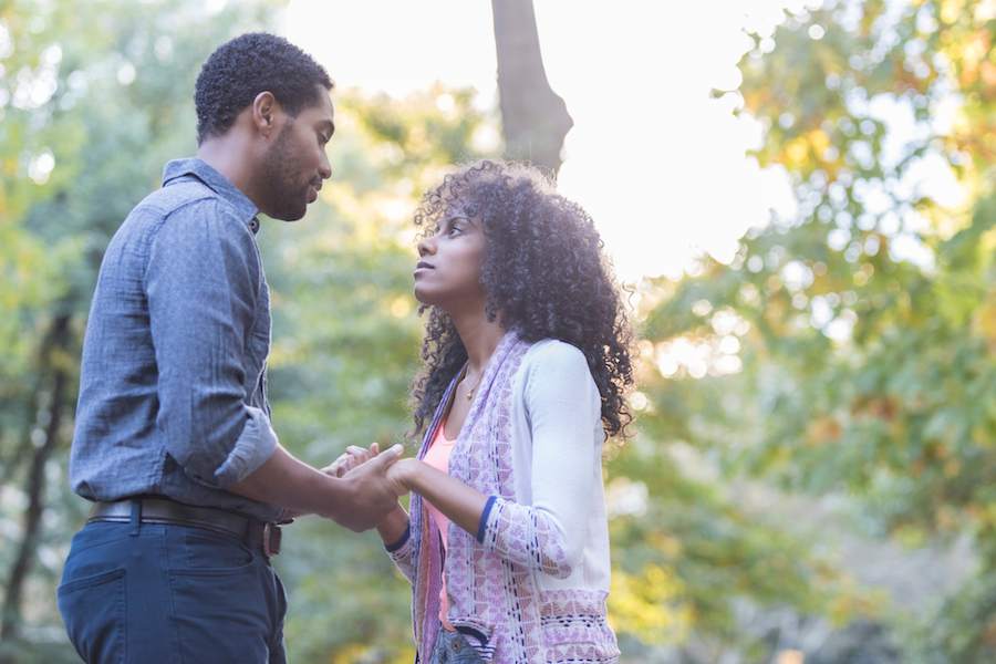 What To Do When You Say I Love You And He Doesn't Say It Back