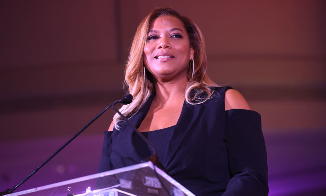 queen latifah partners with strayer university