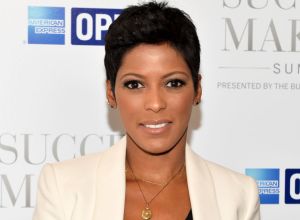 tamron hall still gets fashion advice from her mom