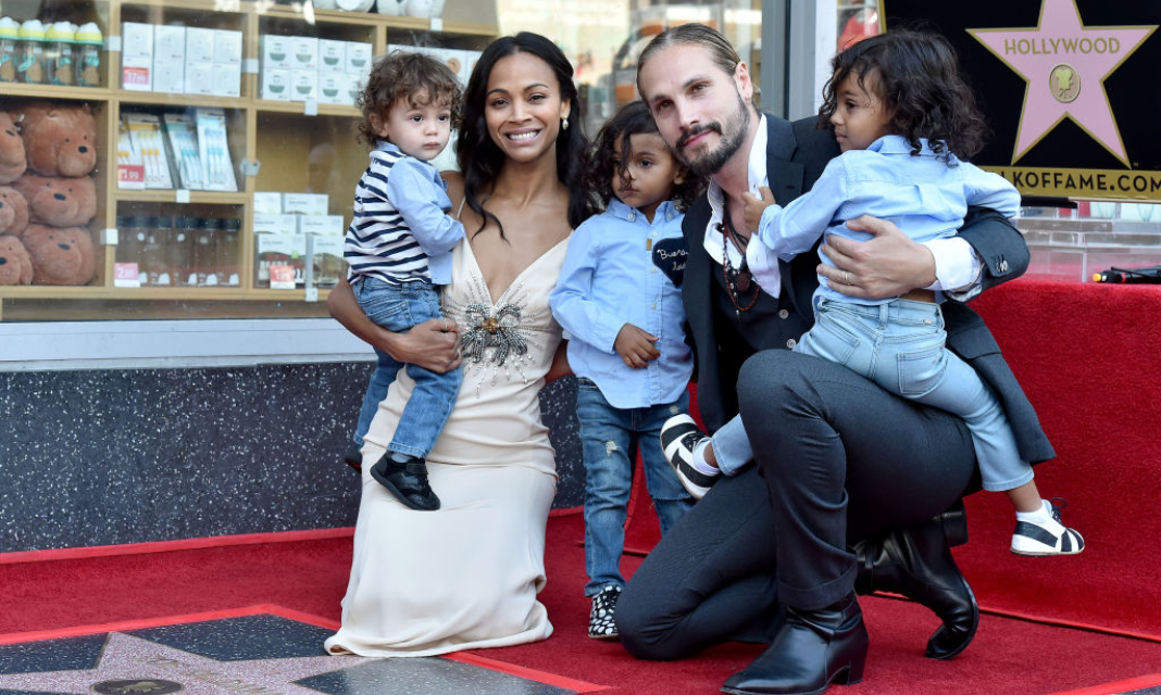 zoe saldana says gender equality is a must in her household 