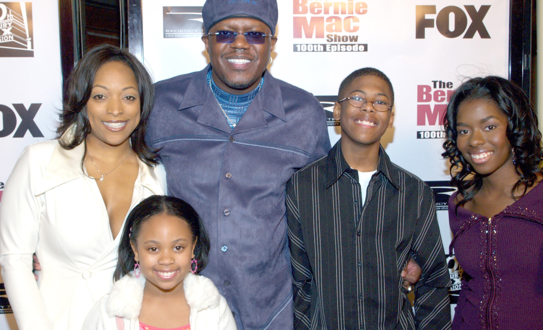 The Cast Of The Bernie Mac Show Reunites 10 Years Later
