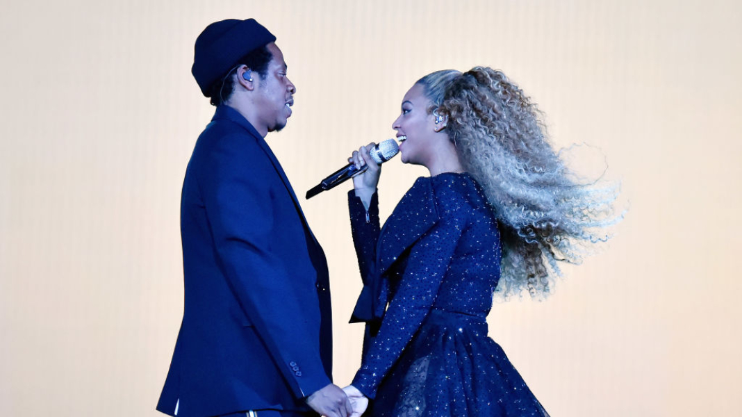 beyoncé and jay-z release intimate photos for otr II
