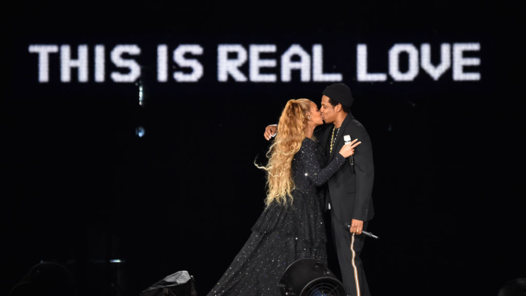 beyonce and jay-z release intimate photos for otr II