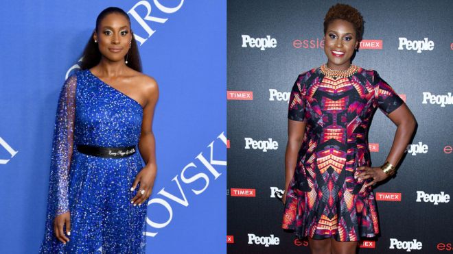 Issa Rae: Cleanses And Hitting