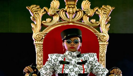 Would Janelle Monae Make A Good Willy Wonka?