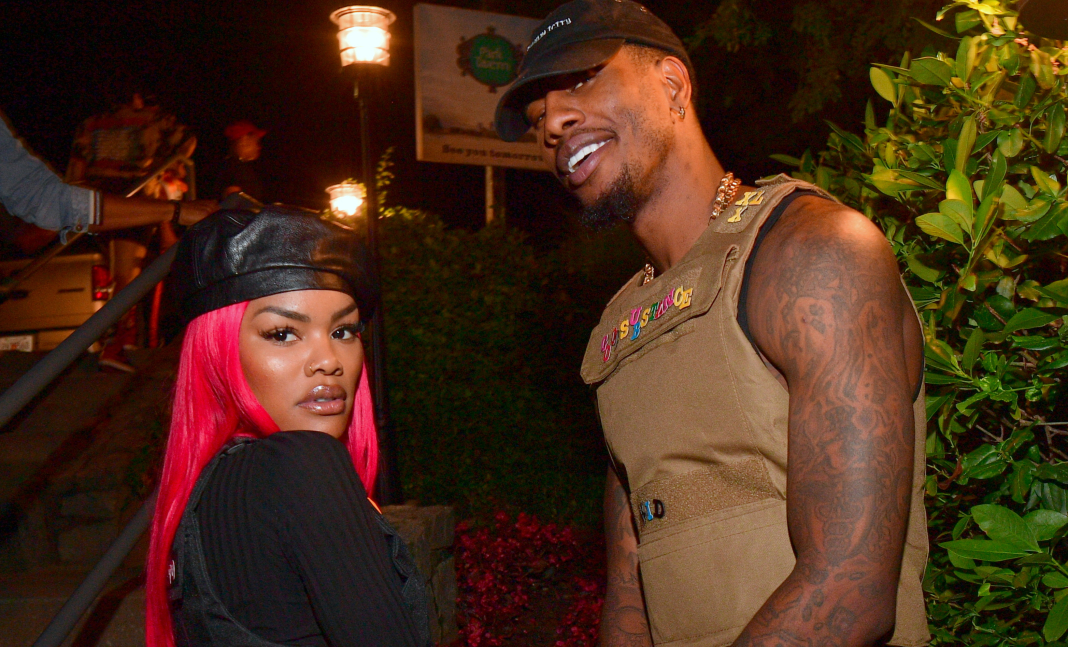 Teyana Taylor On Threesomes: "When You're Married, It Ain't No Limits"