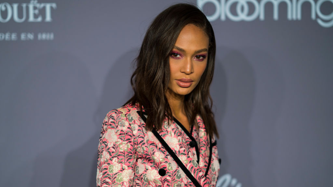 joan smalls launched smart and sexy lingerie line