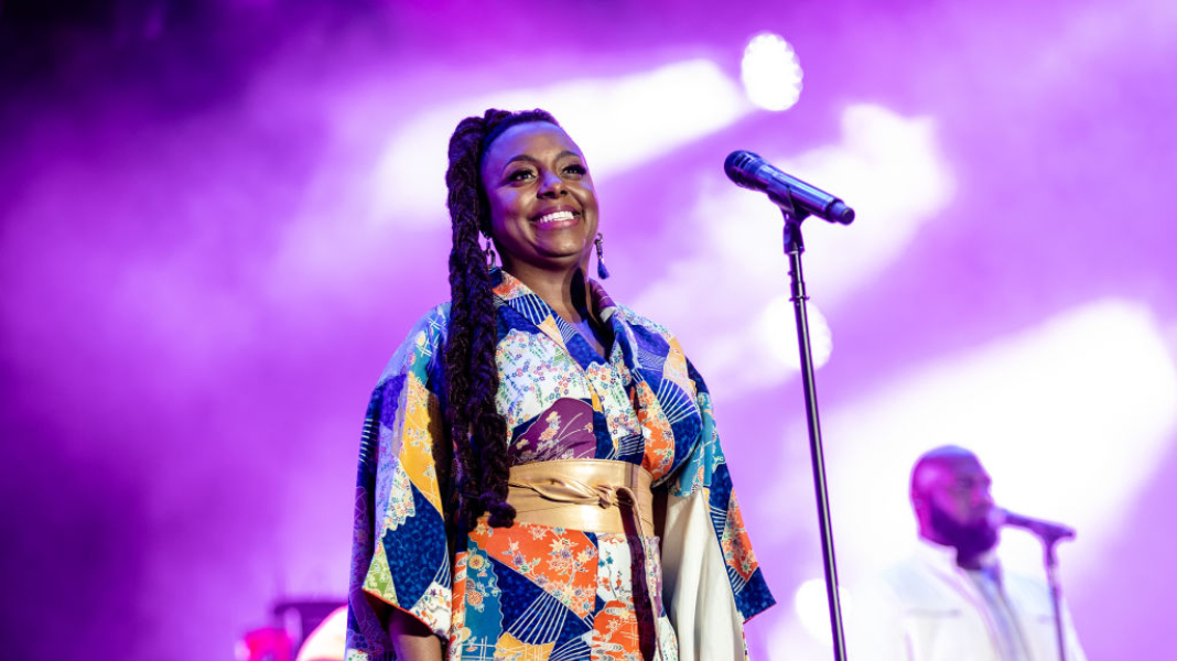 ledisi reveals she's a married woman
