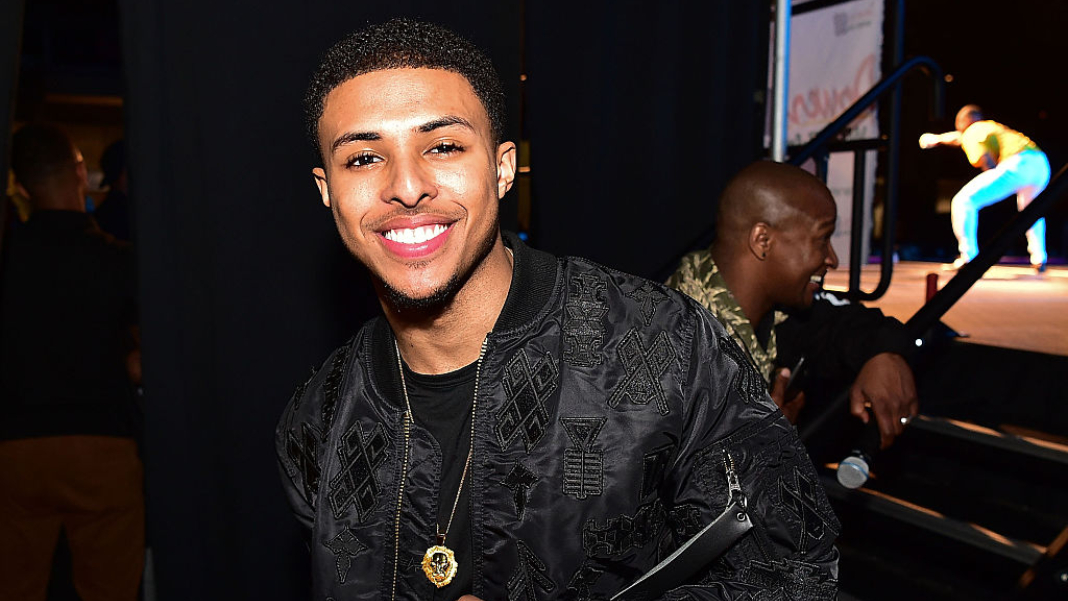 diggy simmons releases new single _it is what it is_