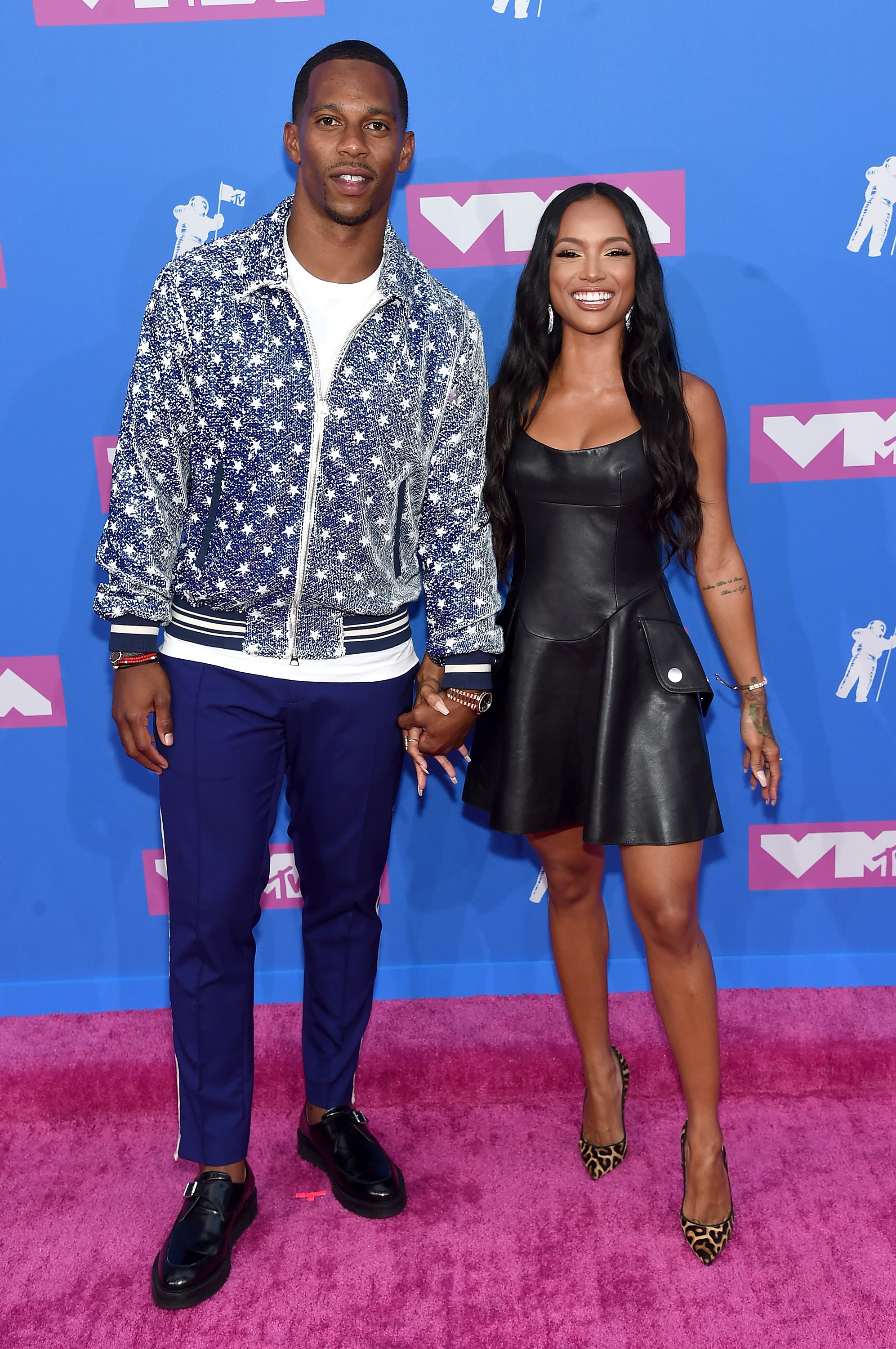 2018 MTV Video Music Awards - Arrivals