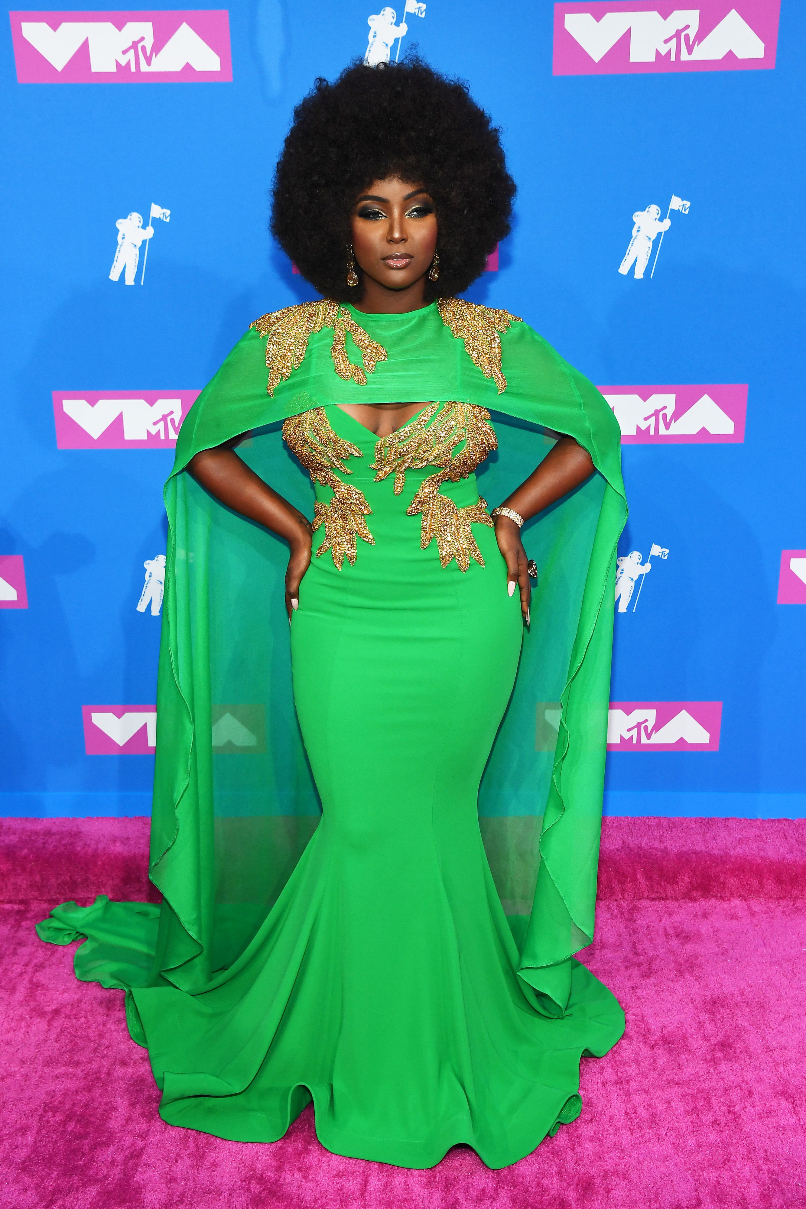 2018 MTV Video Music Awards - Arrivals