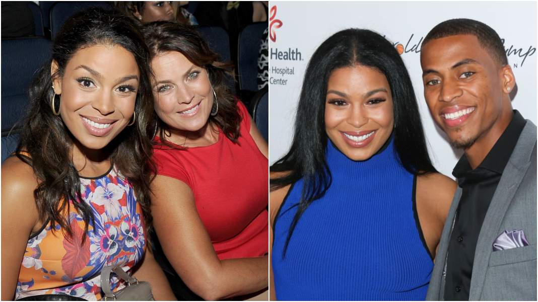 Jordin Sparks Mom Bumps Heads With Dana Isaiah Over Quickie Marriage
