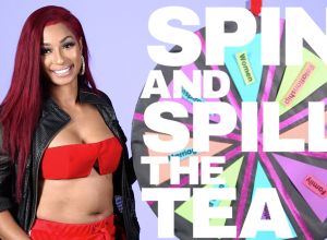 karlie redd age, spin and spill the tea