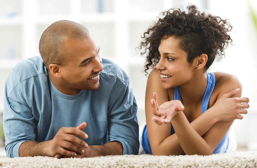 healthy relationship