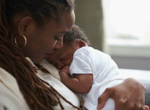 adoption black women